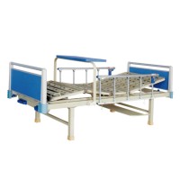 EMM-B-10 Five Function Linear Lifting Advanced Electric Hydraulic Lift Up Storage Hospital Bed