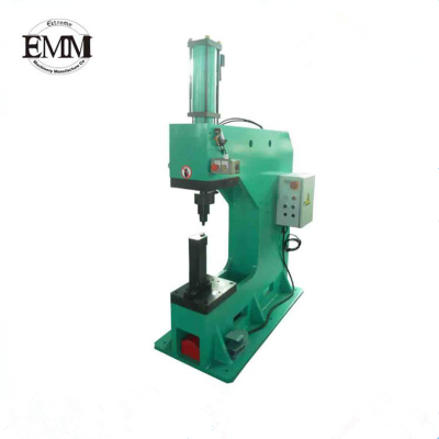 EMM EEC08 Foot-Operated Hydraulic Snap Button Riveting Machine