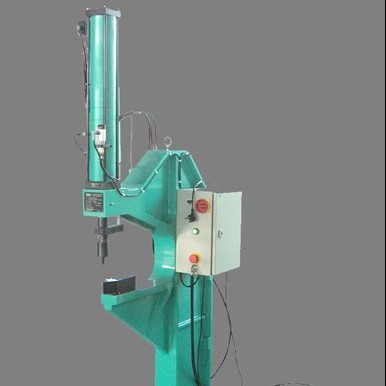 EMM EEC08 clutch plate riveting machine